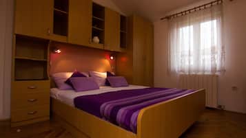 Căn hộ, 2 phòng ngủ, 2 phòng tắm (2) | 2 phòng ngủ, bàn, phòng cách âm, truy cập Internet không dây miễn phí