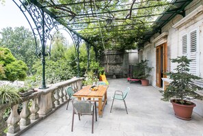 Terrace/patio - Rooms Posat (Dubrovnik)