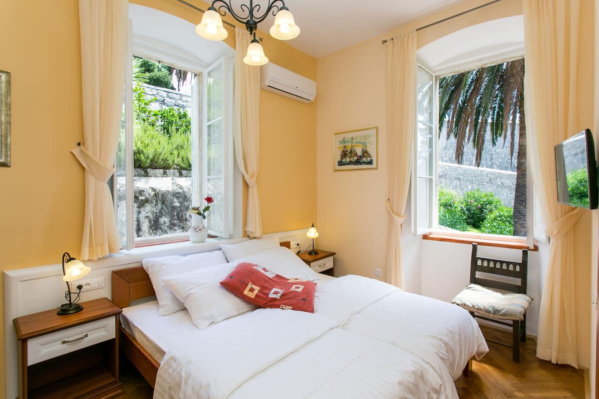 Chambre Double, vue ville | Vue de la chambre