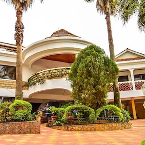 Front of property - Laserena Hotel Kisii (Kisii)
