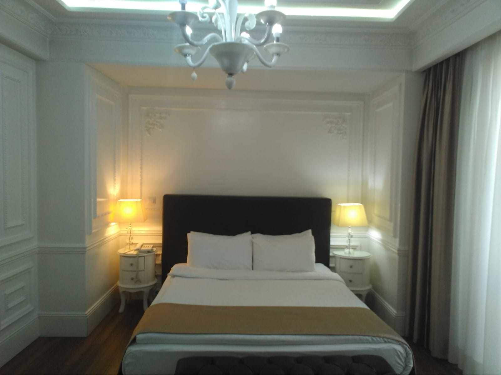 Standard Room | 1 bedroom, in-room safe, blackout drapes, free WiFi