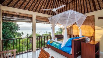 Panoramic Villa, 2 Bedrooms | View from room