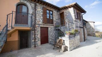 Apartemen, 1 kamar tidur | Teras/patio