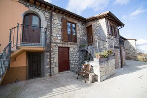 Appartement, 1 slaapkamer | Terras