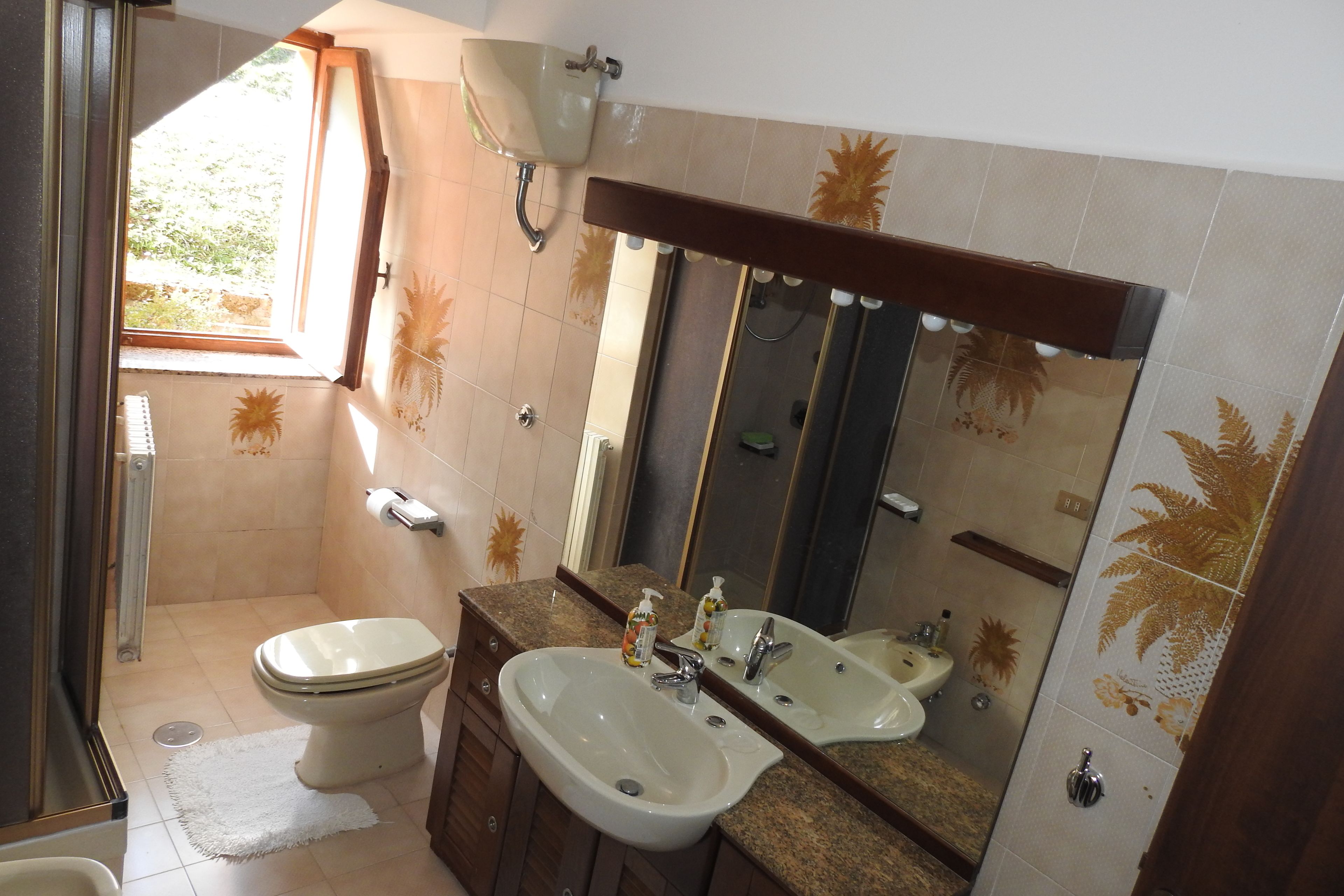Apartment, 1 Schlafzimmer | Badezimmer | Dusche, Regendusche, Haartrockner, Bidet