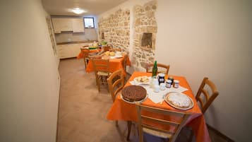 Área de desayuno