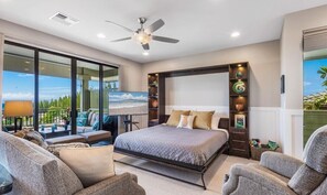 1 chambre, fer et planche à repasser, Wi-Fi gratuit, draps fournis