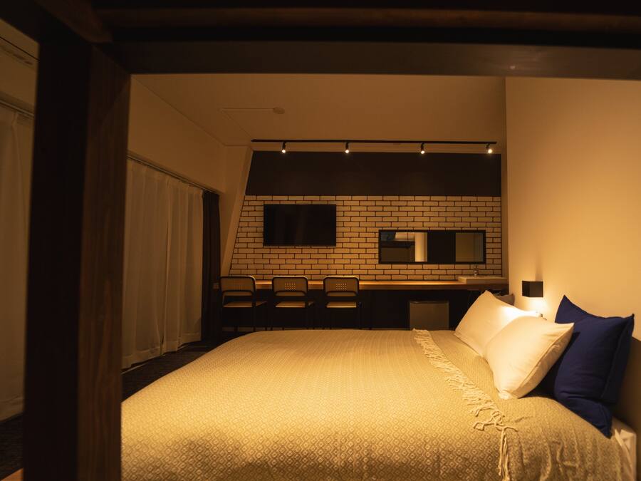 Camera Deluxe | Insonorizzazione, Wi-Fi gratuito, lenzuola