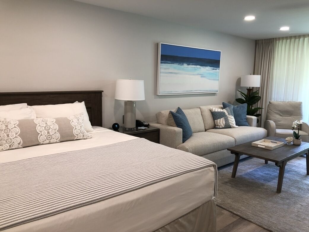 In-room safe, iron/ironing board, free WiFi, bed sheets