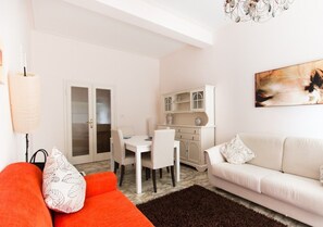 Living area - Acquadimare (Viareggio)