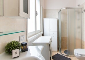 Bathroom - Acquadimare (Viareggio)