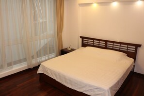 3 chambres, fer et planche Ă repasser, Wi-Fi gratuit