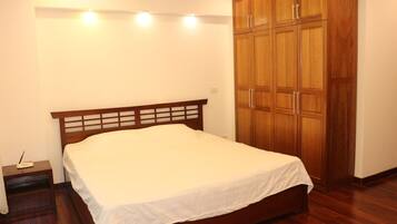 3 sovrum, strykjärn/strykbräda och gratis wi-fi