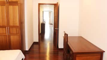 3 sovrum, strykjärn/strykbräda och gratis wi-fi