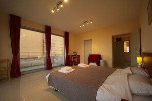 Penthouse, 3 Bedrooms, Balcony, Sea View