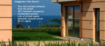 Seagarden Villa Resort