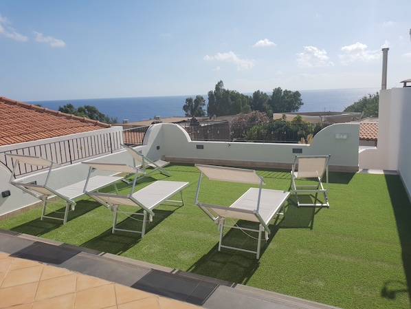 Zonneterras