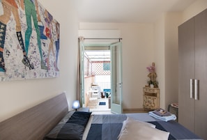 Vista desde la habitación
