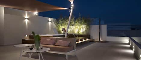 Penthouse | Terrass/Patio