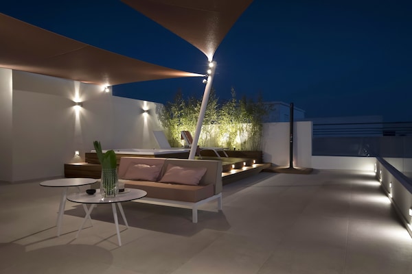 Penthouse | Terrasse/Patio