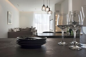 Superior Apartment | Living area - South42 (Glyfada)