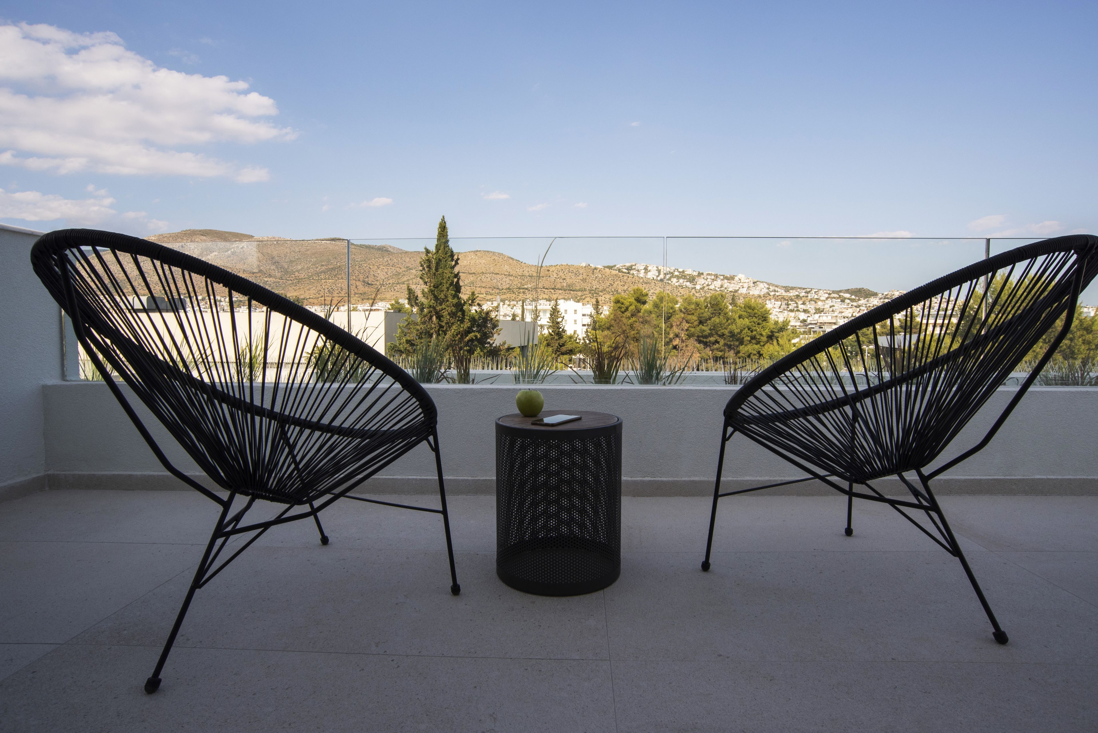 Penthouse | City view