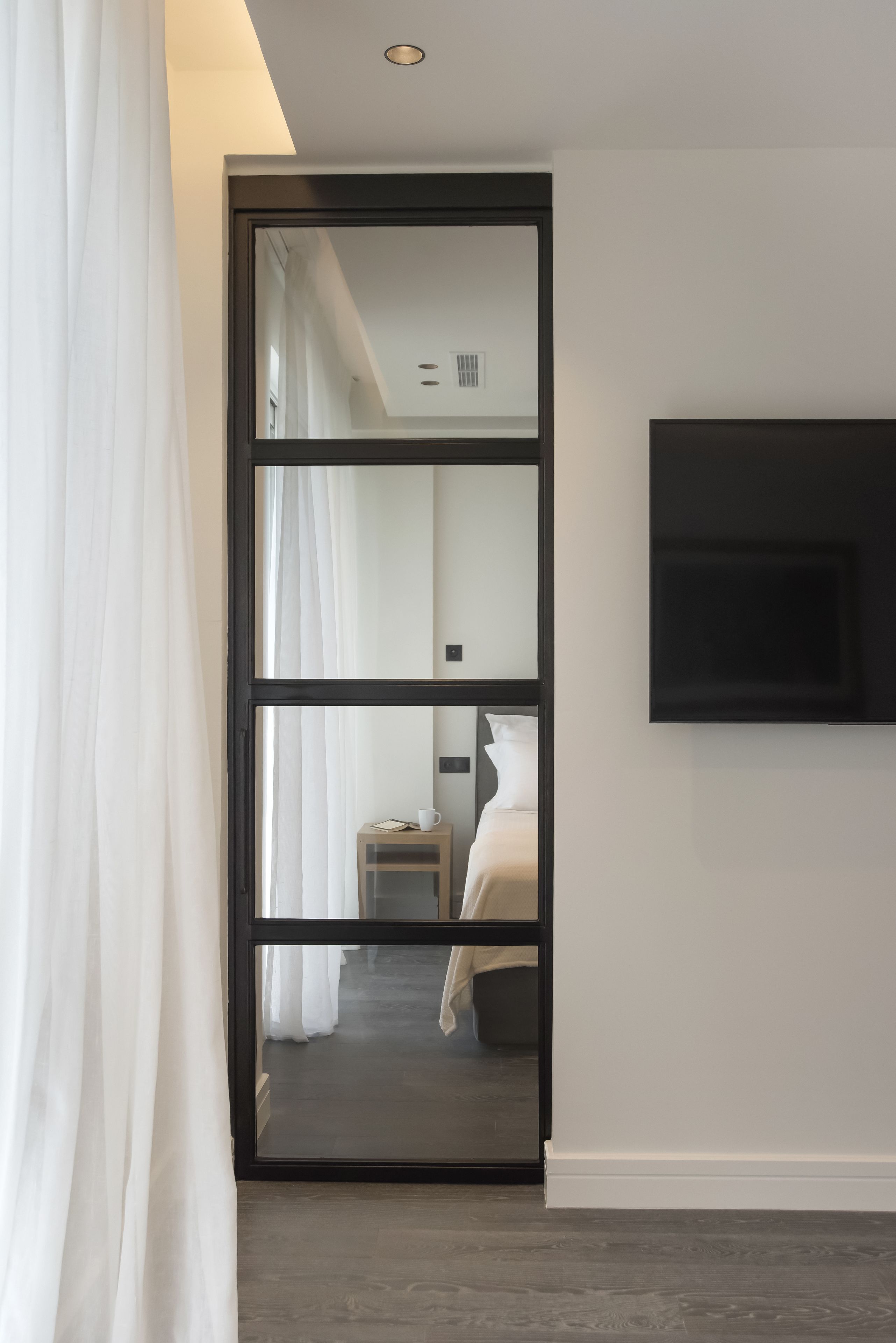 Vista desde la habitación
