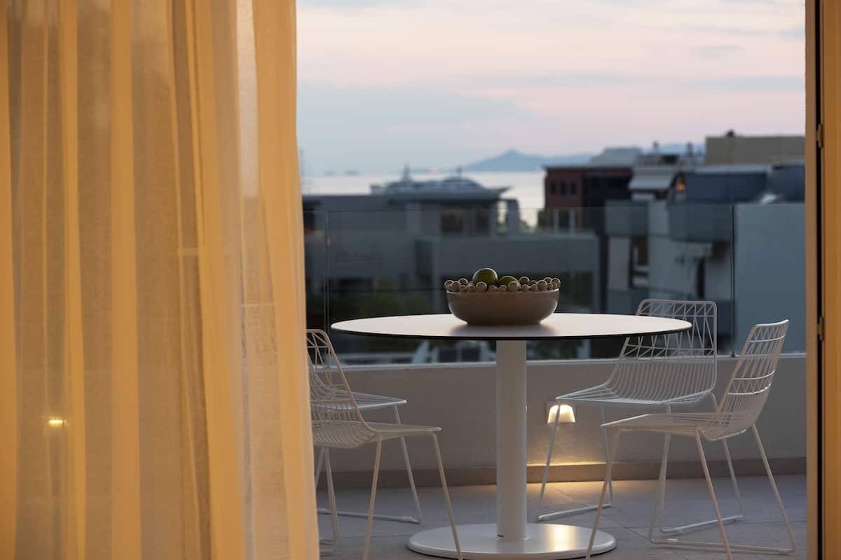 Penthouse | View from room