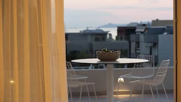 Vista desde la habitación