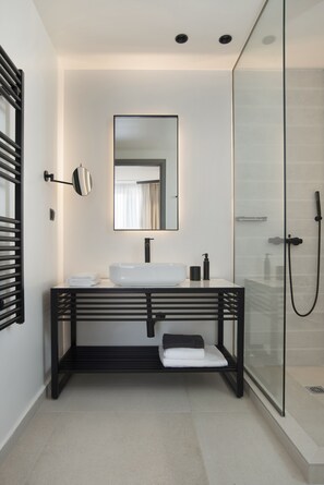 Penthouse | Badezimmer