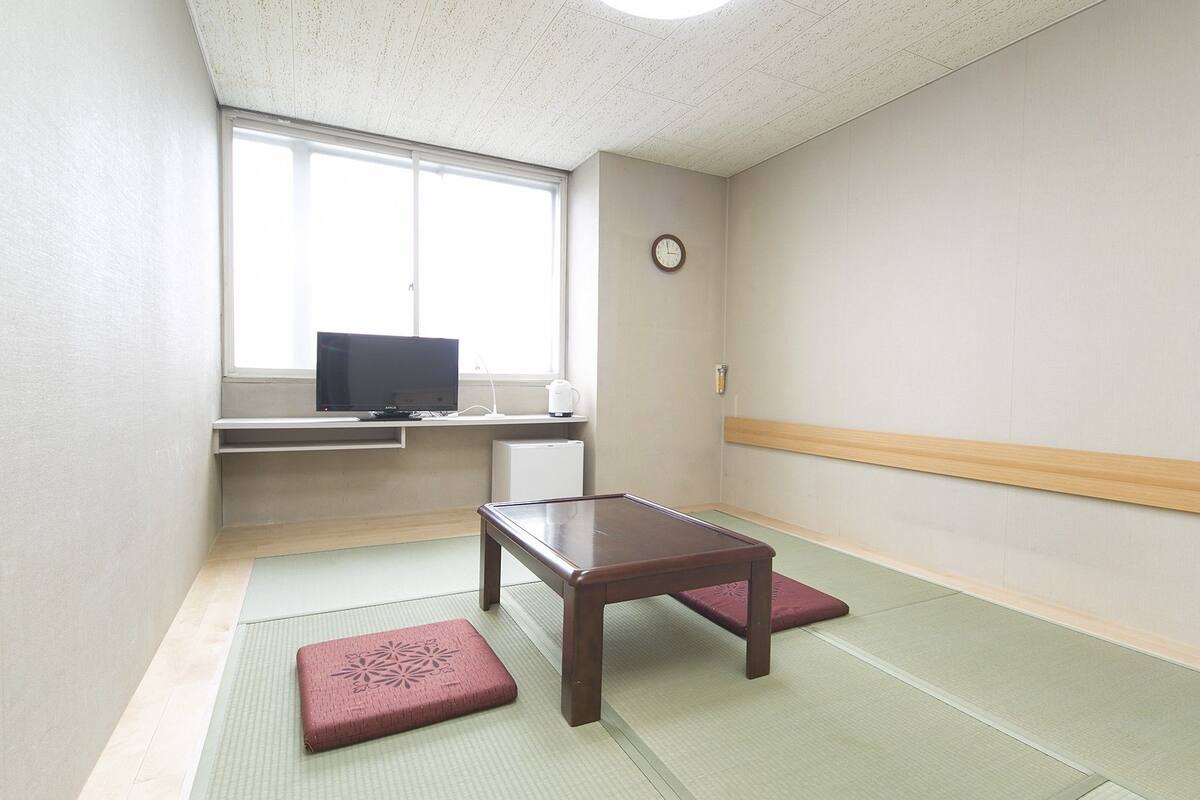 Habitación tradicional, no fumadores (Japanese Style for 4 Guests) | Wifi gratis