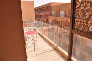 Apartment, 2 Bedrooms | Balcony - Appartement Gueliz (Marrakech)