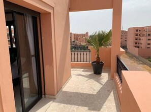 Apartment, 2 Bedrooms | Balcony - Appartement Gueliz (Marrakech)