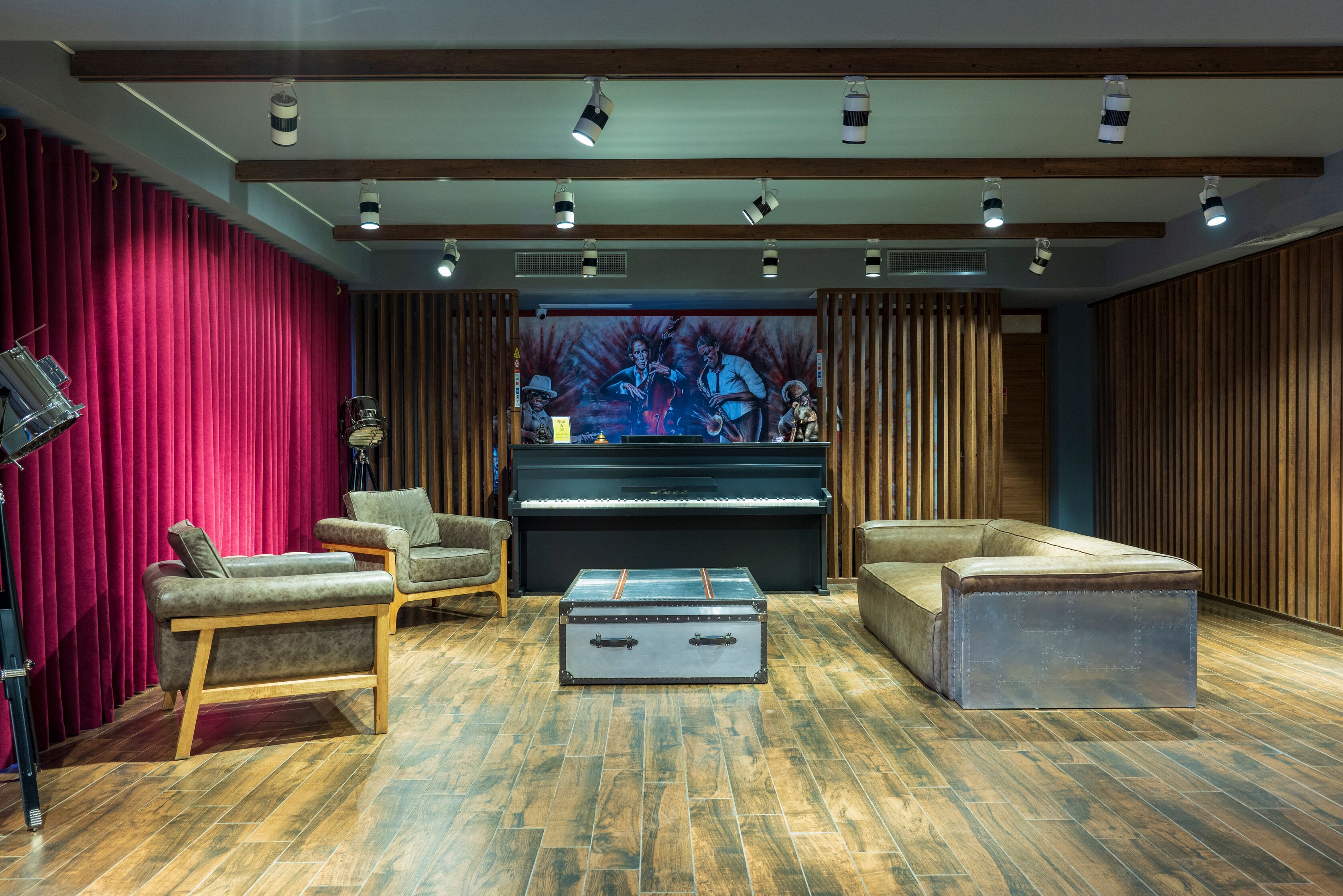 Photo - Jazz Hotel