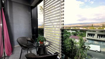 Studio Suite | Ban công