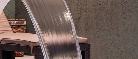 Sitzecke in der Lobby