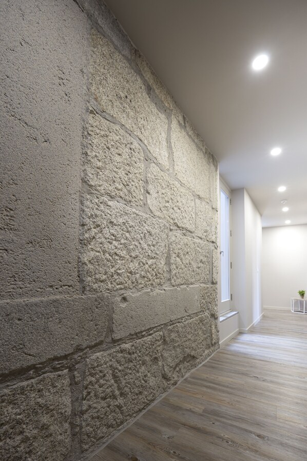 Hallway - Hospedaria Nossa Senhora do Carmo (Viana do Castelo)