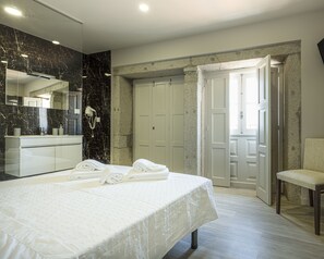 Habitación Deluxe doble | Wifi gratis
