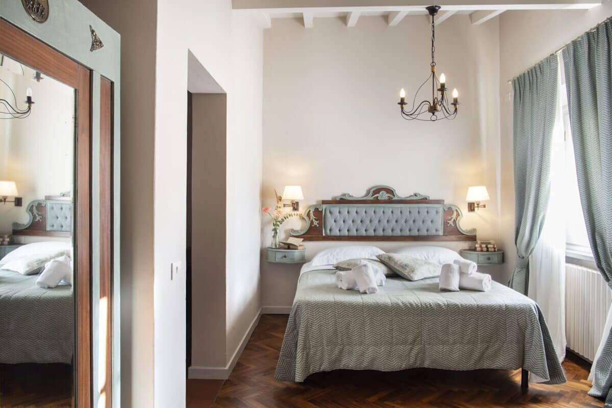 Classic Room (Verde)