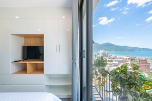 Romantic Apartment | View from room - Dandelion Apartment (Da Nang)