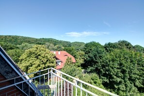 Comfort Apartment | View from room - Dom & House - Apartment Surf and Sail (Gdynia)