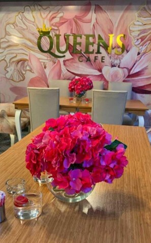 Restaurant - The Queens Apart (Trabzon)