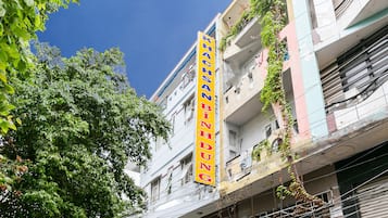 Detall de l'exterior