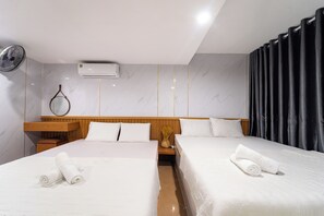 Superior Quadruple Room