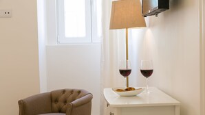 Chambre Confort avec lits jumeaux