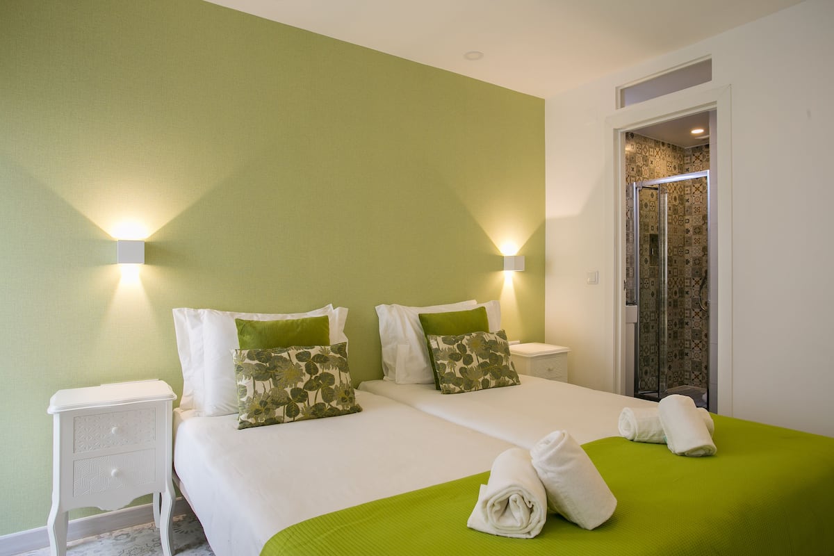 Standard-Doppelzimmer