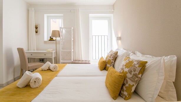 Chambre Classique avec lits jumeaux