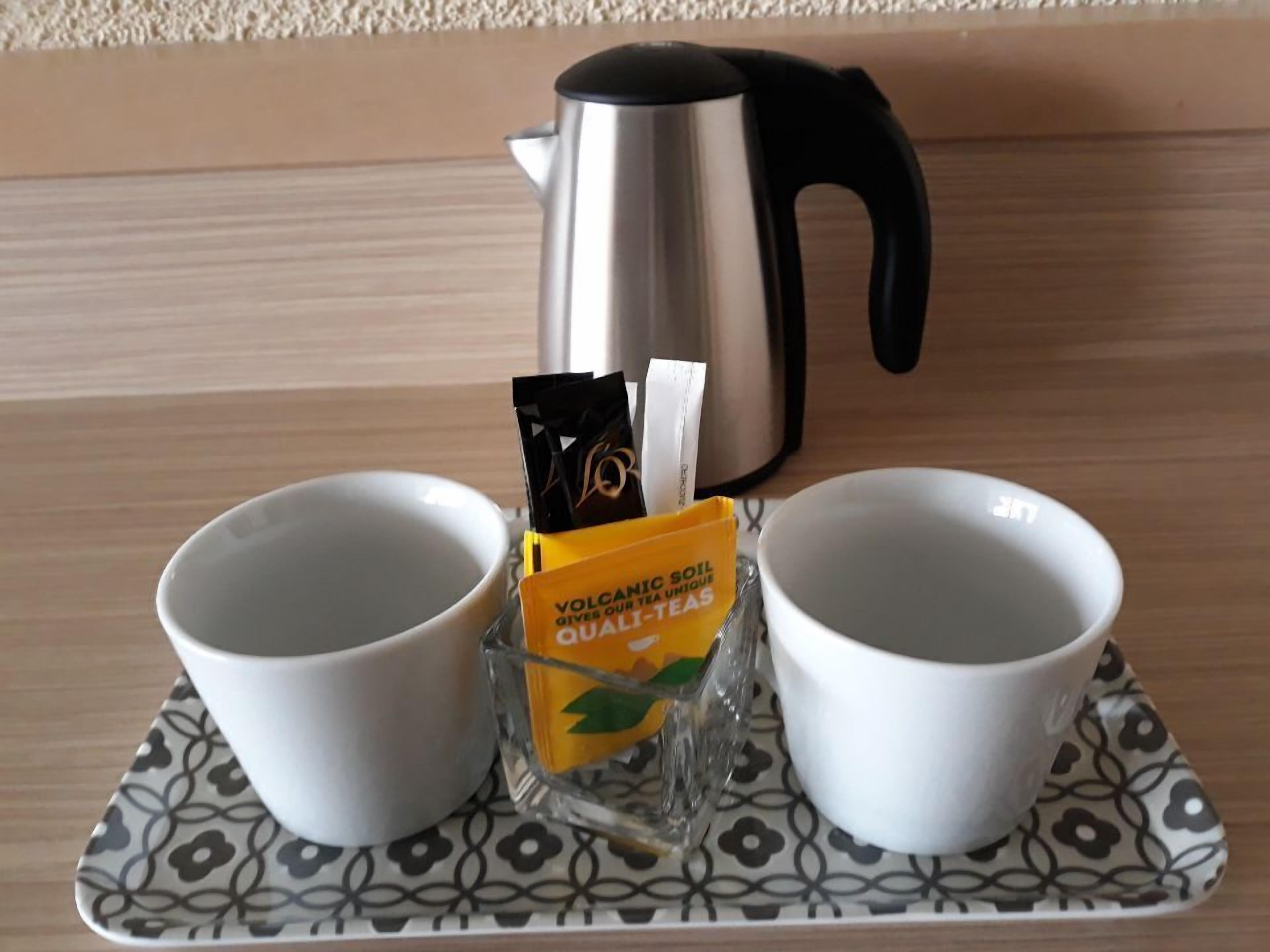 comfort double room | coffee and/or coffee maker