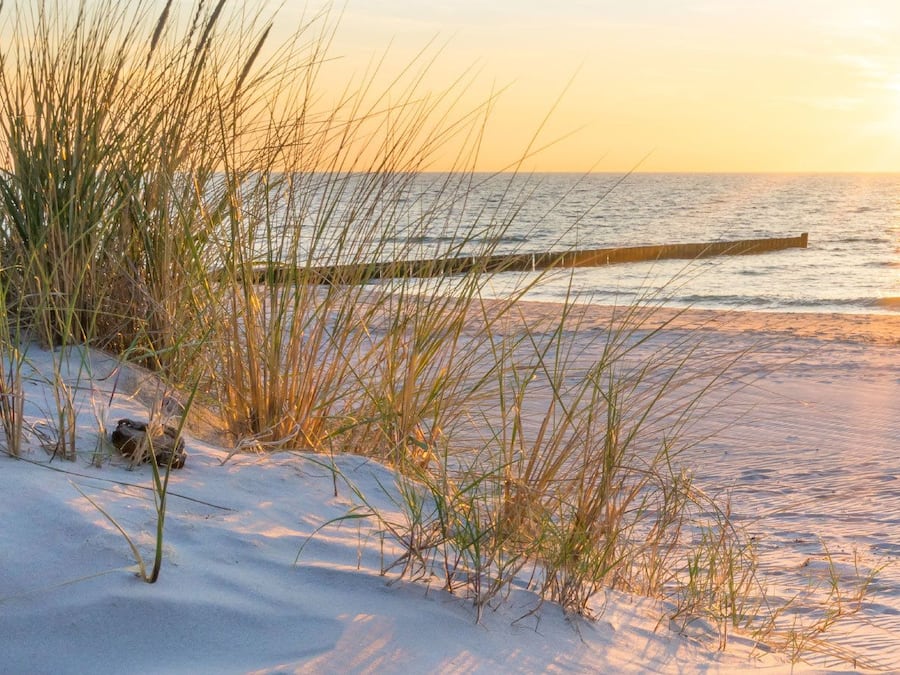 Ubicación cercana a la playa