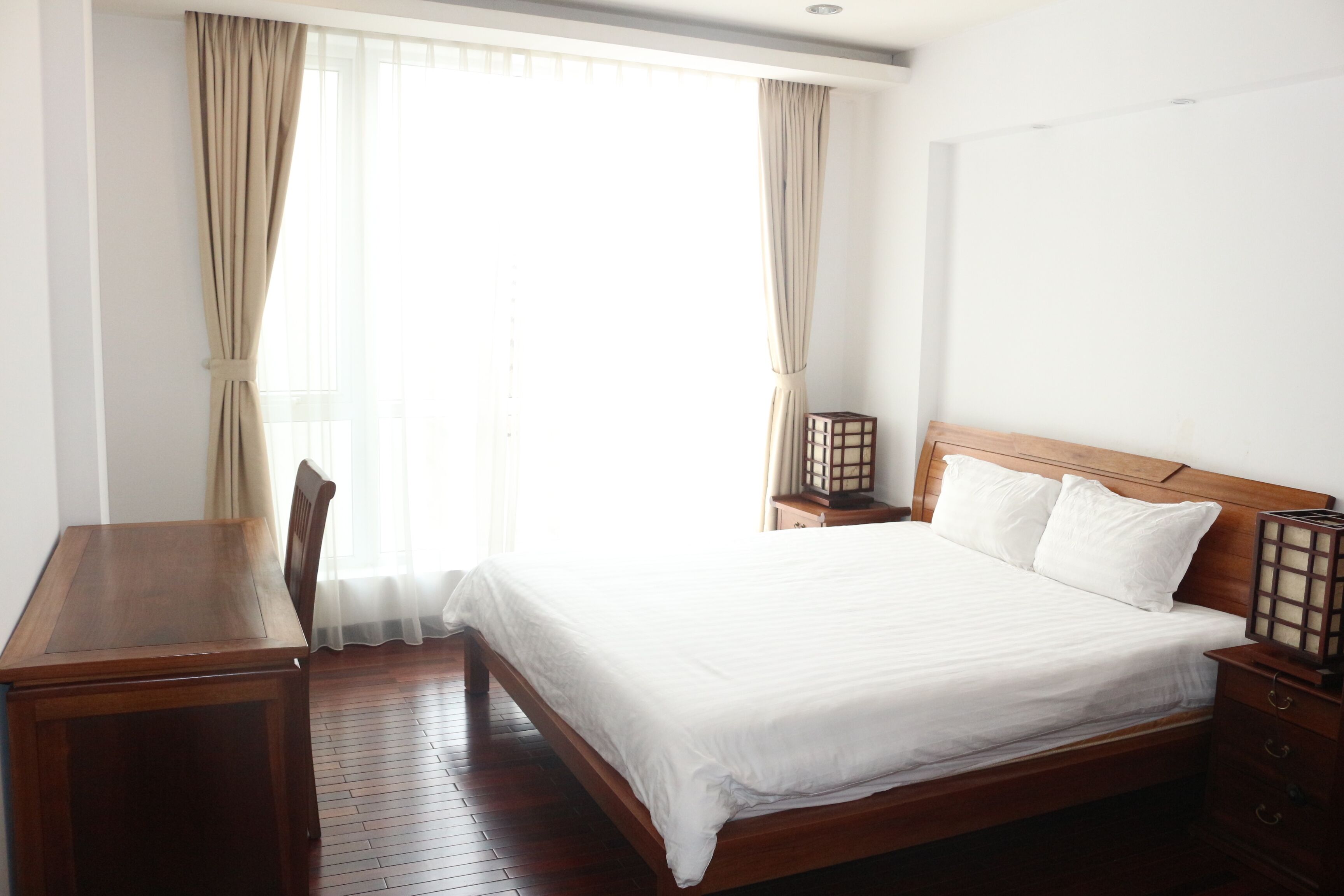 2 bedrooms, free WiFi